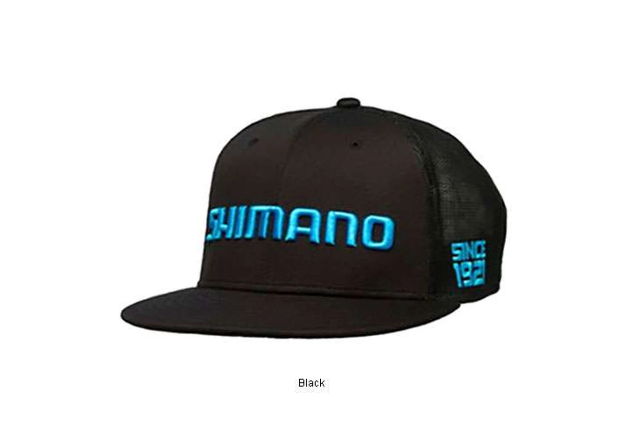 Shimano Flat Bill Hat 3 Shimano Flat Bill Hat - Image 3