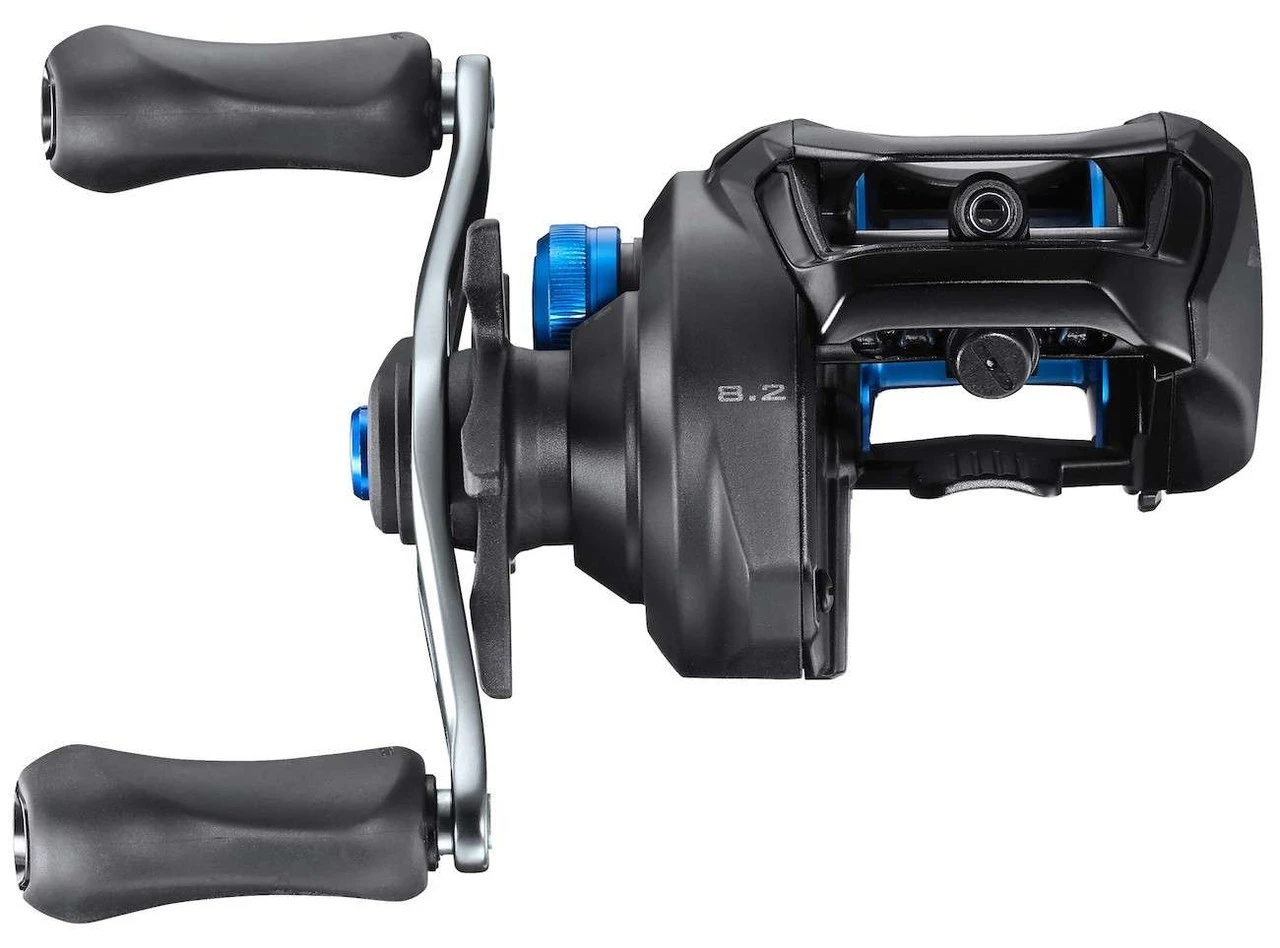 Shimano SLX A Baitcasting Reels 3 Shimano SLX A Baitcasting Reels - Image 3