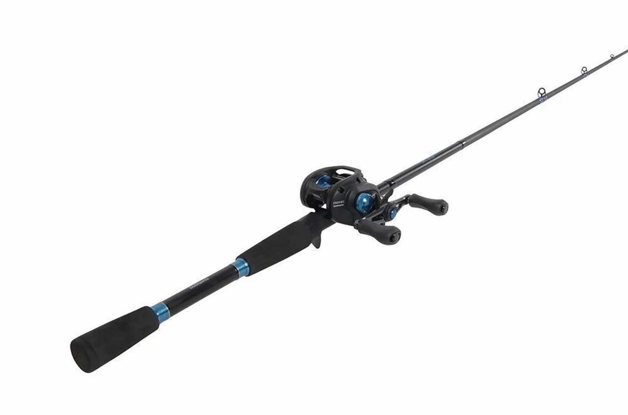 Shimano SLX151/SLXCX610MH SLX Casting Combo - 6 Ft. 10 In. 1 Shimano SLX151/SLXCX610MH SLX Casting Combo - 6 Ft. 10 In.