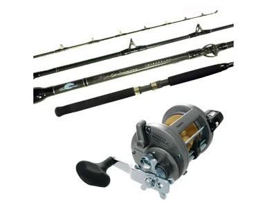 Shimano TEK800LC Tekota/Tsunami TSTBC761HW Trophy Wire Line Combo 1 Shimano TEK800LC Tekota/Tsunami TSTBC761HW Trophy Wire Line Combo