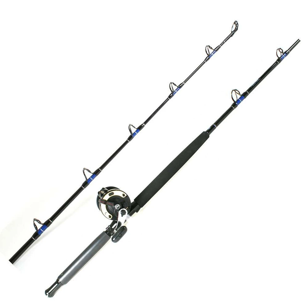 Shimano TLD25 Reel / TackleDirect TDSSUT601MHSB Custom Combo 1 Shimano TLD25 Reel / TackleDirect TDSSUT601MHSB Custom Combo