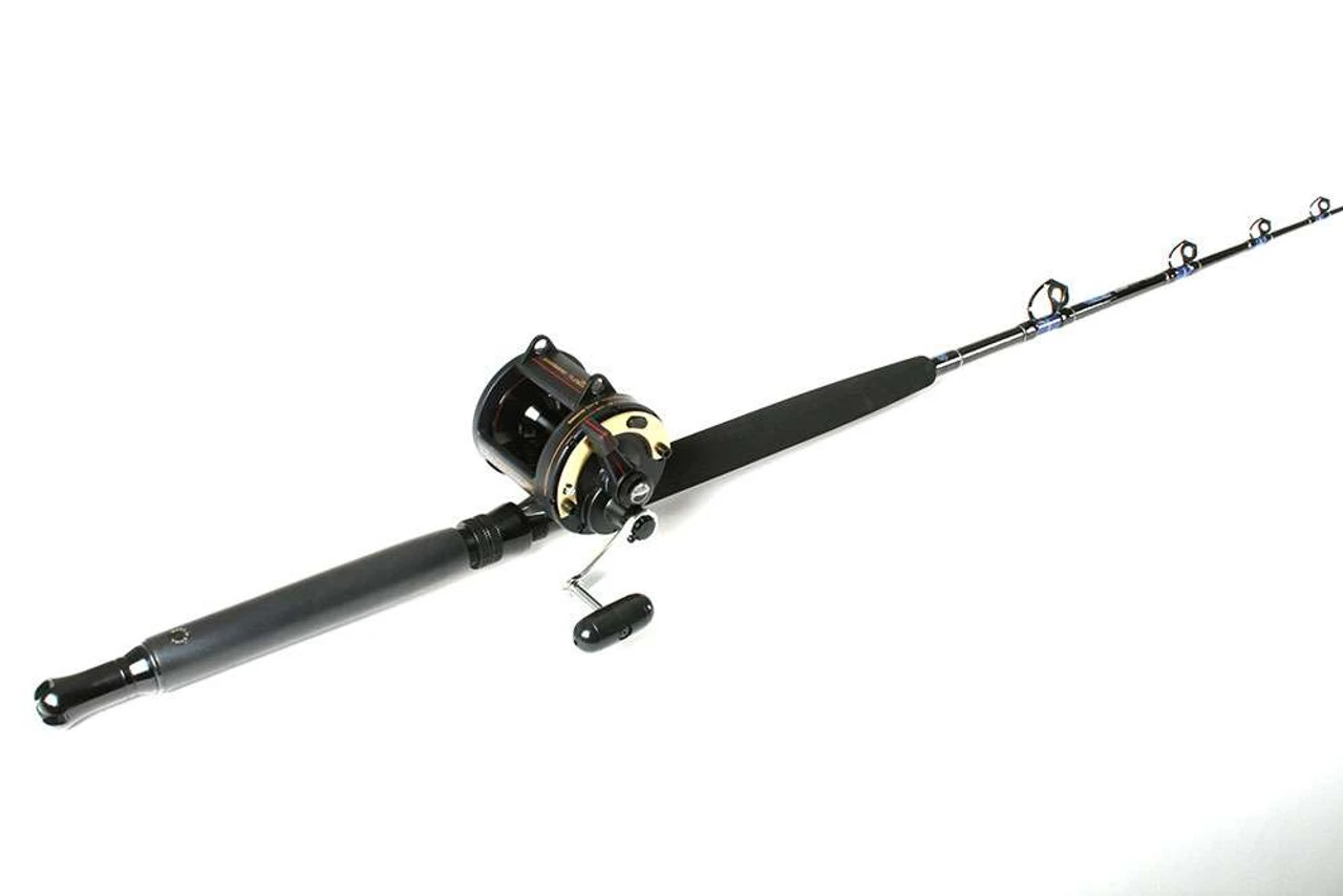 Shimano TLD25 Reel / TackleDirect TDSSUT601MHSB Custom Combo 4 Shimano TLD25 Reel / TackleDirect TDSSUT601MHSB Custom Combo - Image 4
