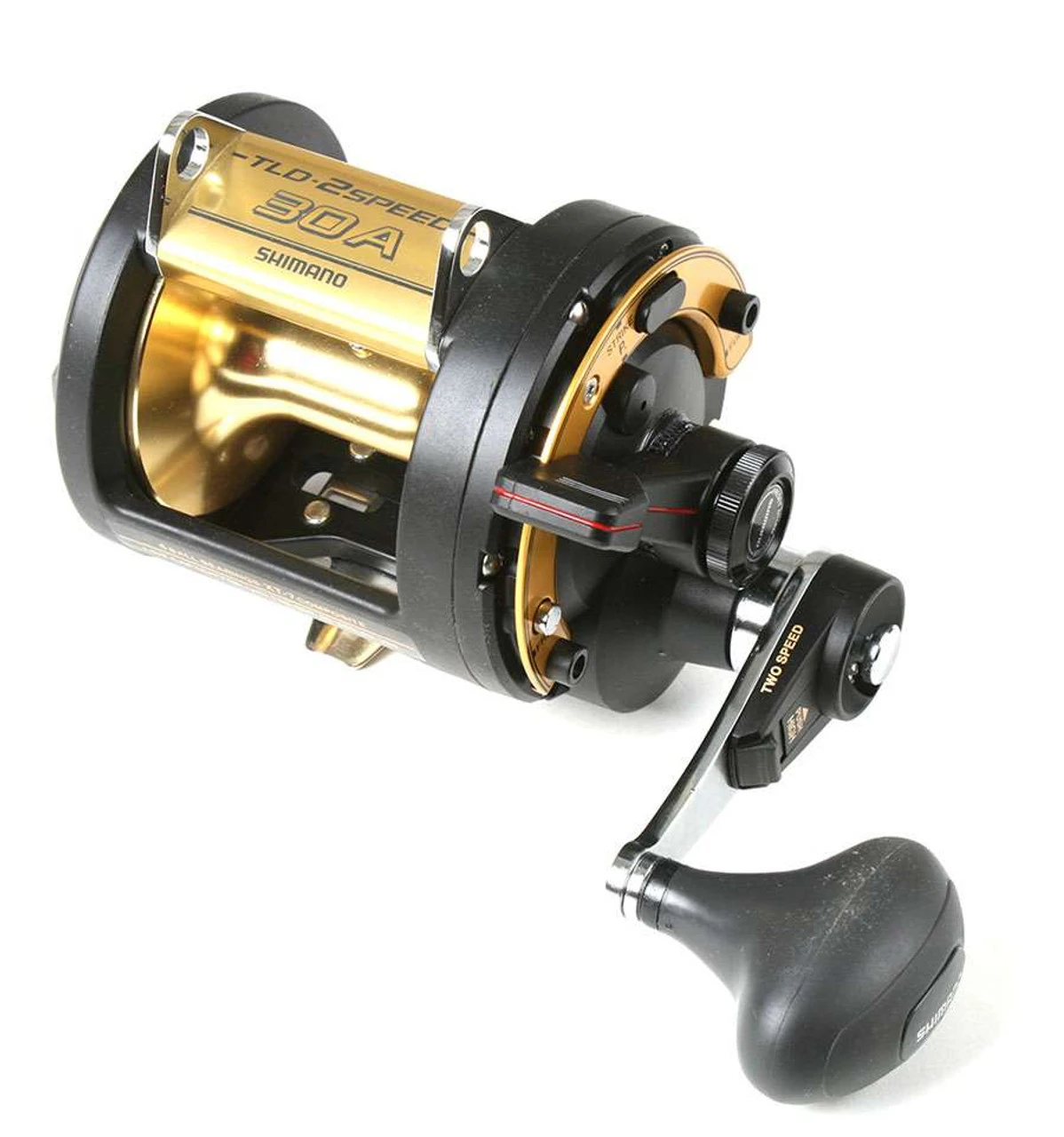Shimano TLD30IIA Trolling Combo 2 Shimano TLD30IIA Trolling Combo - Image 2