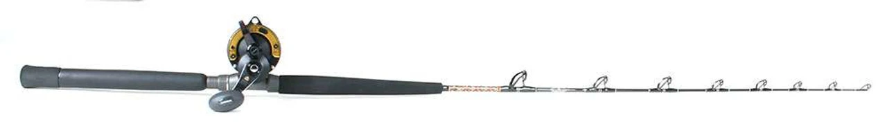 Shimano TLD30IIA Trolling Combo 1 Shimano TLD30IIA Trolling Combo