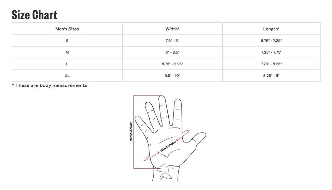 Simms Prodry Glove Plus Liner - Small 4 Simms Prodry Glove Plus Liner - Small - Image 4