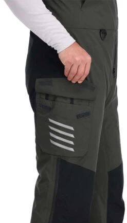 Simms Mens Guide Insulated Bib -Deals Fishing Store simms mens guide insulated bib 56253.1680351931