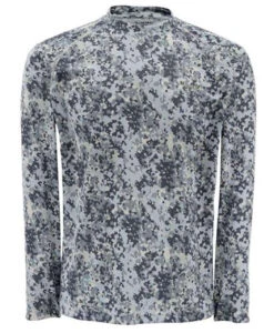 Simms Solarflex LS Crewneck Print Shirts