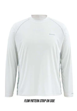 Simms Solarflex LS Crewneck Print Shirts -Deals Fishing Store simms pg 10660 solarflex ls crewneck print shirts 91007.1651071275