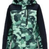 Simms Womens Challenger Jacket - Woodland Camo Avalon - X-Small