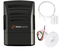 Siren Marine Starter Kit W/ MTC Motion Sensor & Magnetic REED Switch