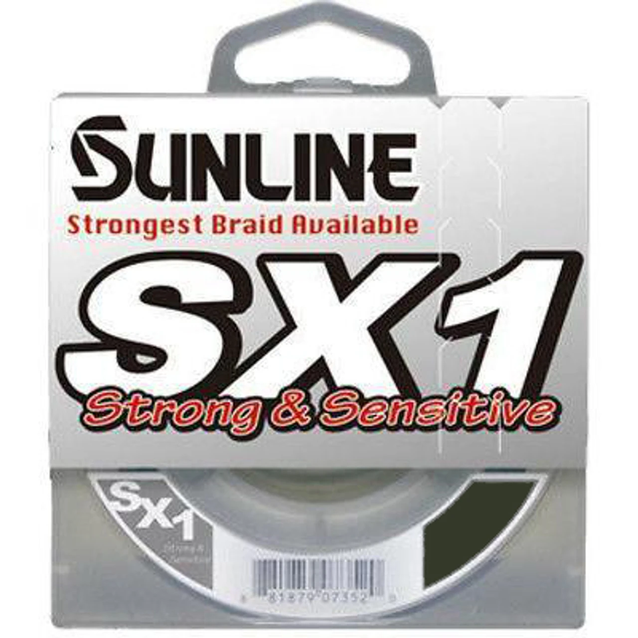 Sunline SX1 Braided Line - Deep Green 1 Sunline SX1 Braided Line - Deep Green