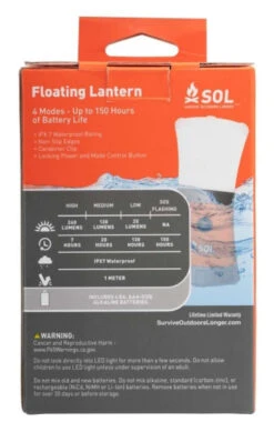 Survive Outdoors Longer Floating Lantern 4AAA 7 Survive Outdoors Longer Floating Lantern 4AAA -Deals Fishing Store survive outdoors longer floating lantern 4aaa 41758.1669988706