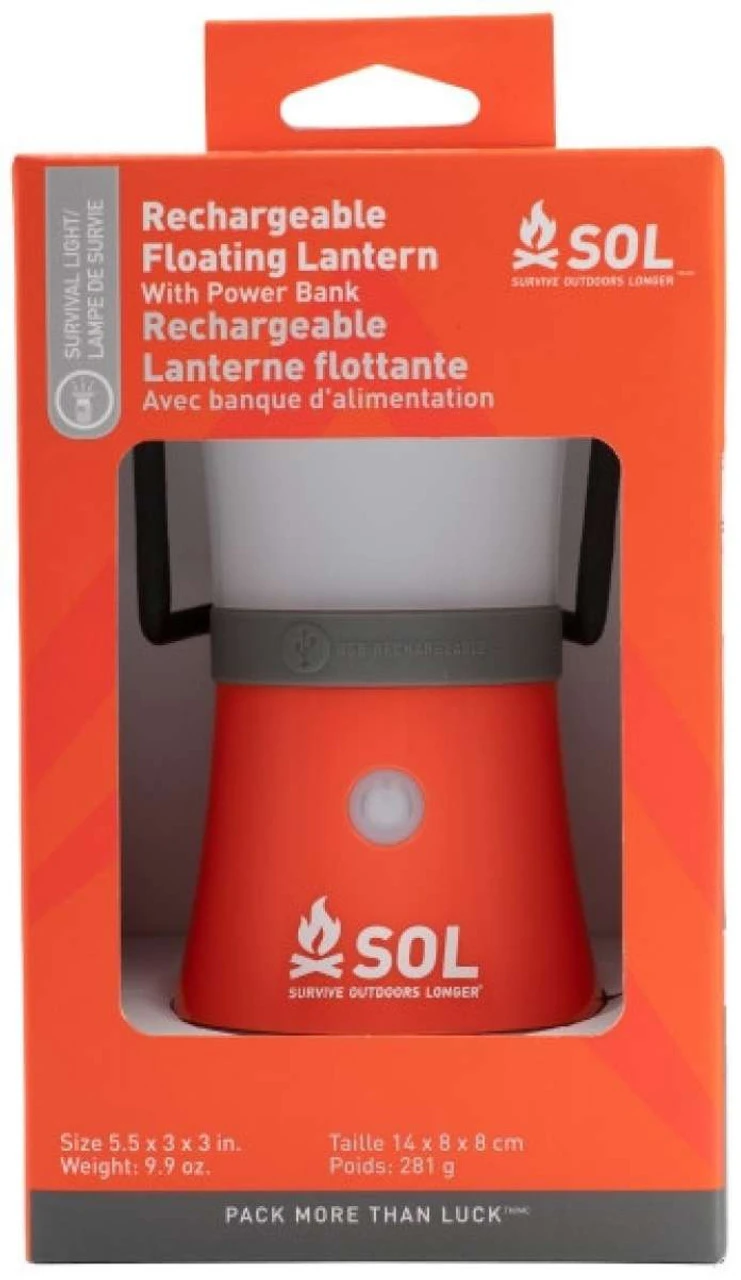 Survive Outdoors Longer Floating Lantern With Power Bank 1 Survive Outdoors Longer Floating Lantern With Power Bank