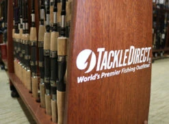 TackleDirect Die Cut Vinyl Logo Decal - 10" - White 5 TackleDirect Die Cut Vinyl Logo Decal - 10" - White -Deals Fishing Store tackledirect die cut logo decal td10whitediecut 24580.1651326352