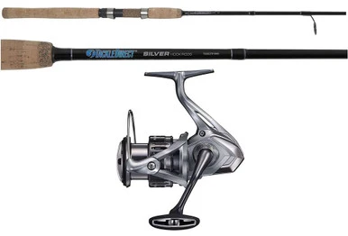 TackleDirect NASC5000XGFC/TDSS701MH Silver Hook Spinning Combo 1 TackleDirect NASC5000XGFC/TDSS701MH Silver Hook Spinning Combo