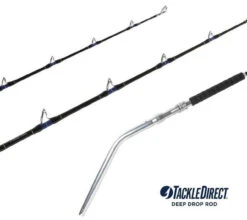 TackleDirect BK1500TM/TDSDD65MH Banax Silver Hook Deep Drop Combo -Deals Fishing Store tackledirect tdsdd65mh bk1500tm silver hook deep drop combo 68371.1671025582