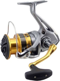 TackleDirect Silver Hook 2-Piece / Shimano Sedona Spinning Combo -Deals Fishing Store tackledirect tdss702mh silver hook shimano sec5000xgfi sedona spinning combo 49059.1651413350