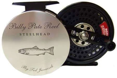 Tibor STALG Billy Pate Steelhead AR/LH Fly Fishing Reel 1 Tibor STALG Billy Pate Steelhead AR/LH Fly Fishing Reel