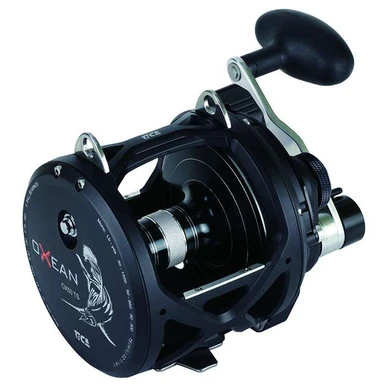 Tica Oxean Lever Drag Trolling Reels 1 Tica Oxean Lever Drag Trolling Reels