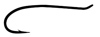 Tiemco TMC 7999 Steelhead & Wet Fly Hooks 1 Tiemco TMC 7999 Steelhead & Wet Fly Hooks