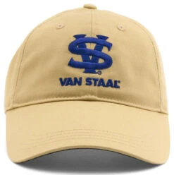 Van Staal Long Bill Khaki Hat -Deals Fishing Store van staal lbta3247khkvslgonvy long bill hat 07920.1677159129