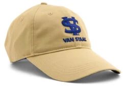 Van Staal Long Bill Khaki Hat -Deals Fishing Store van staal lbta3247khkvslgonvy long bill hat 30687.1677159129