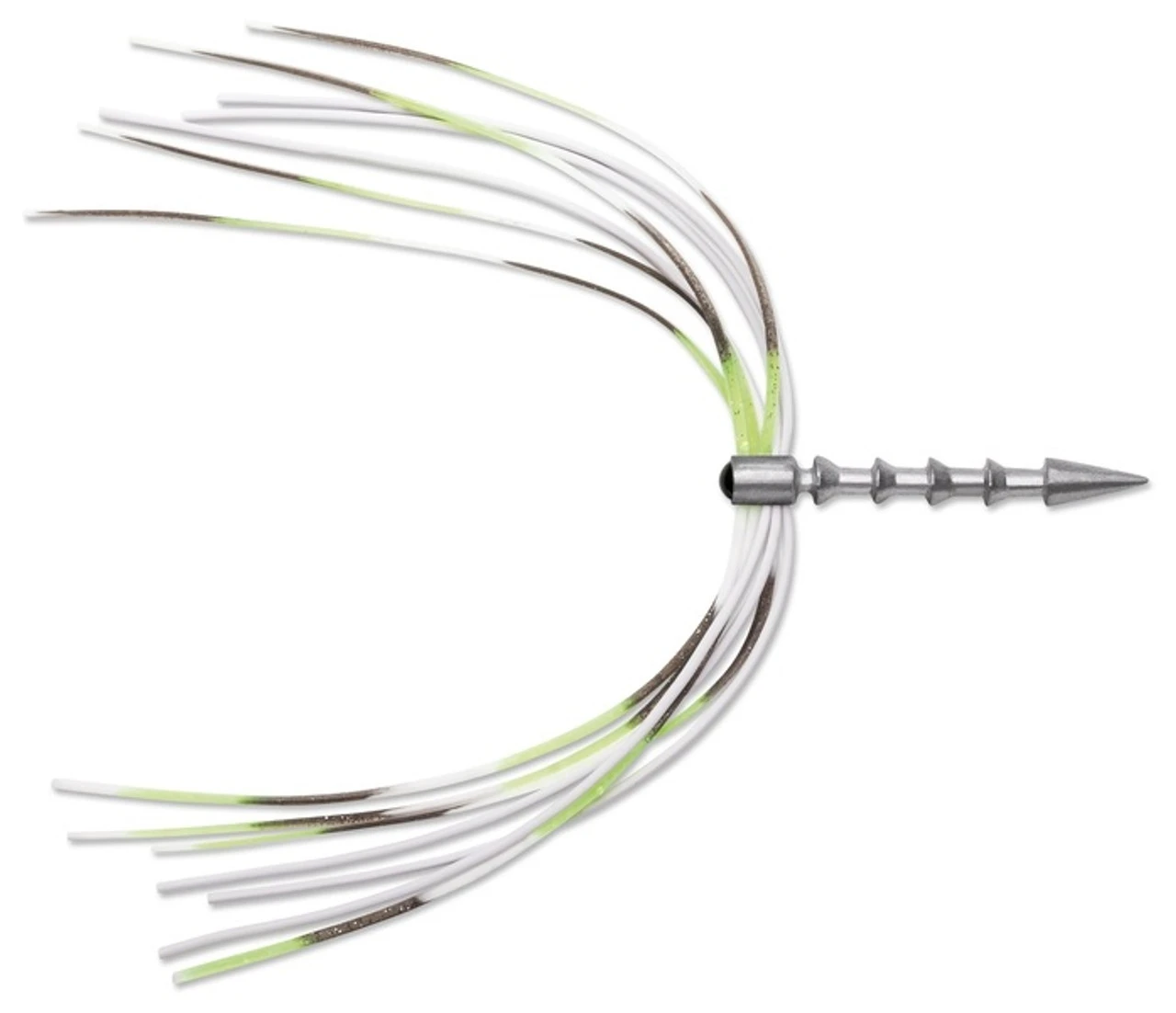 VMC Neko Skirt 2pk - 1/8oz - Chartreuse Illusion 1 VMC Neko Skirt 2pk - 1/8oz - Chartreuse Illusion