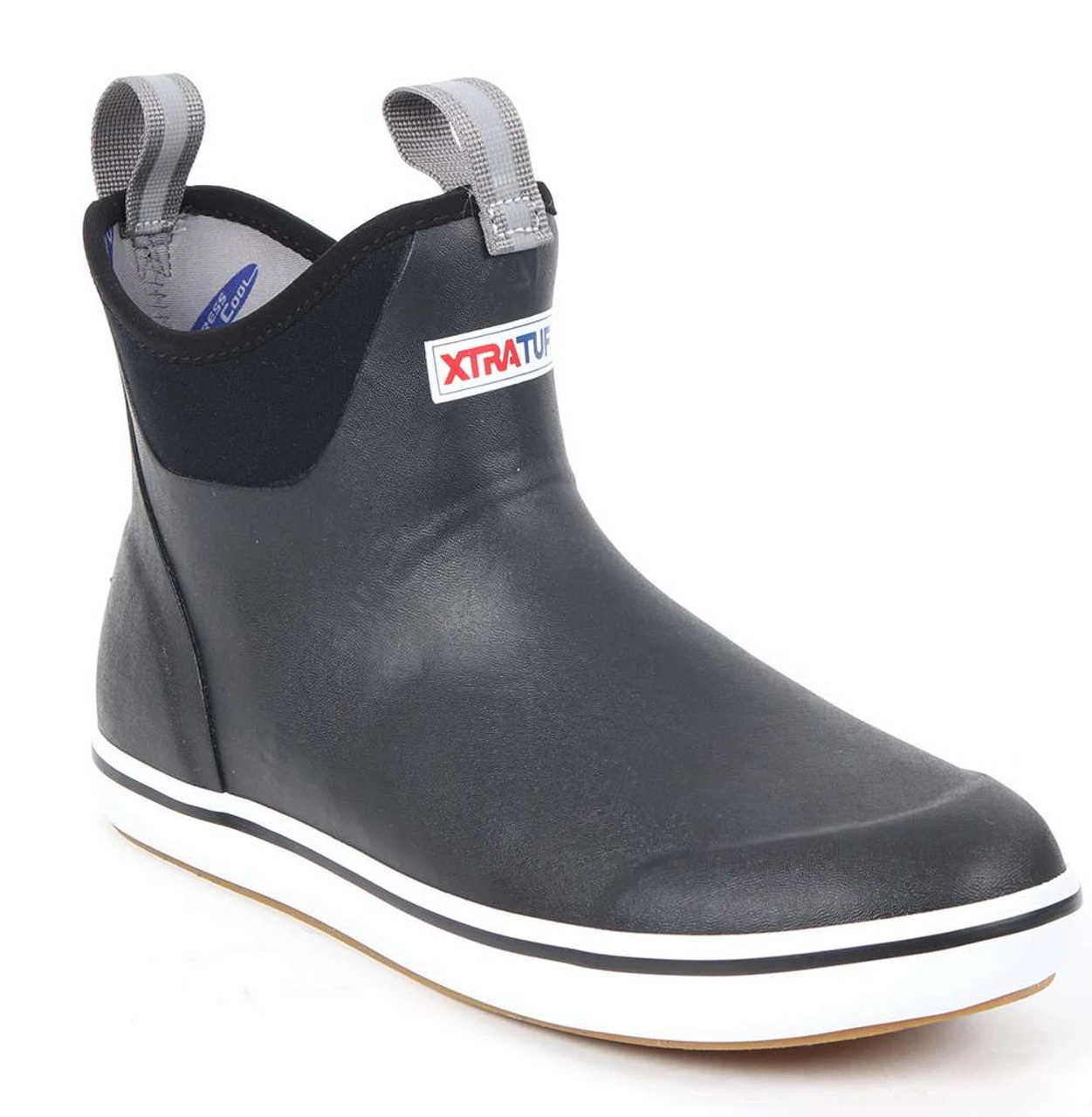 Xtratuf Ankle Deck Boots 5 Xtratuf Ankle Deck Boots - Image 5