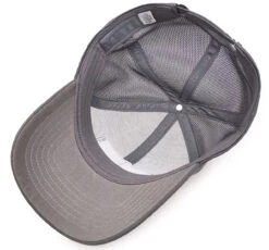 YETI Grey On Grey Patch Trucker Hat -Deals Fishing Store yeti patch trucker hat grey on grey 41248.1651346864