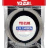 Yo-Zuri HD Fluorocarbon Leader 100yd Coils - Clear