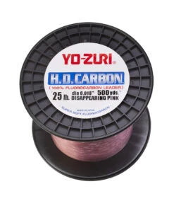Yo-Zuri HD Flourocarbon Leader - 500yds 7 Yo-Zuri HD Flourocarbon Leader - 500yds -Deals Fishing Store yo zuri hd fluorocarbon leader 500yds 29935.1651349321