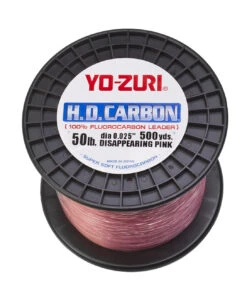 Yo-Zuri HD Flourocarbon Leader - 500yds 10 Yo-Zuri HD Flourocarbon Leader - 500yds -Deals Fishing Store yo zuri hd fluorocarbon leader 500yds 84992.1651349322