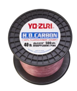Yo-Zuri HD Flourocarbon Leader - 500yds 9 Yo-Zuri HD Flourocarbon Leader - 500yds -Deals Fishing Store yo zuri hd fluorocarbon leader 500yds 95207.1651349322