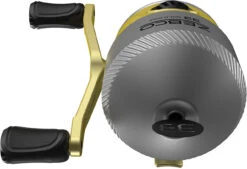 Zebco 33 MAX Gold Spincast Reel -Deals Fishing Store zebco 33mxngold sc3 33 max gold sc reel 32500.1651367496