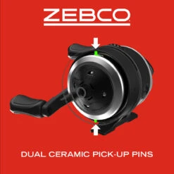 Zebco 33 MAX Gold Spincast Reel -Deals Fishing Store zebco 33mxngold sc3 33 max gold sc reel 83360.1651367499